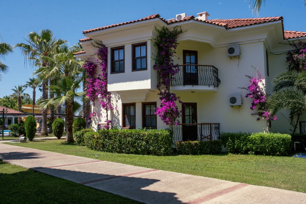 Katrancı Park Hotel - Fethiye Muhafazakar Aile Oteli